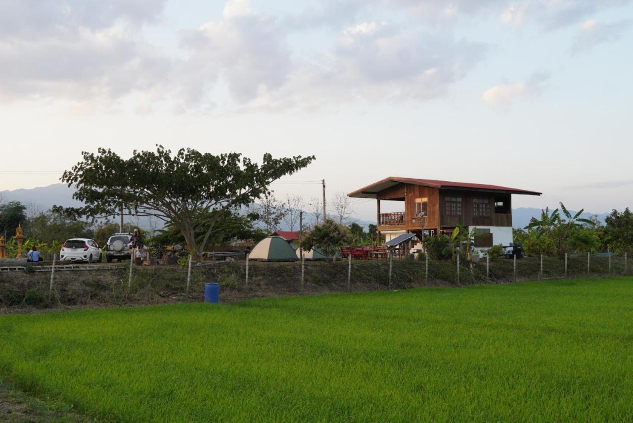Ha Me Garden ฮามีการ์เด้น โฮมสเตย์ฝาง Buitenkant foto
