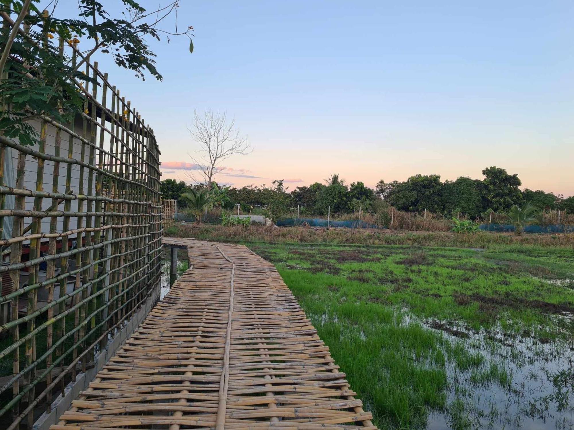 Ha Me Garden ฮามีการ์เด้น โฮมสเตย์ฝาง Buitenkant foto